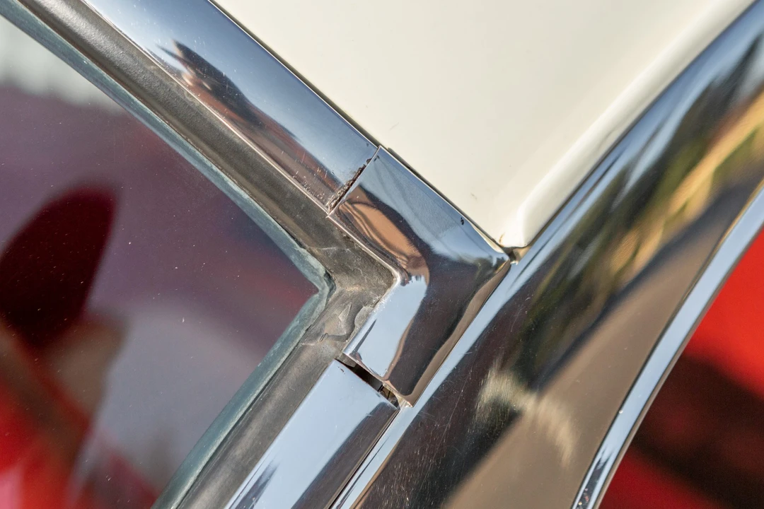 1956 Chevrolet Tri-Five Bel Air 2-Door Hardtop & Coupe - Image 25 of 31