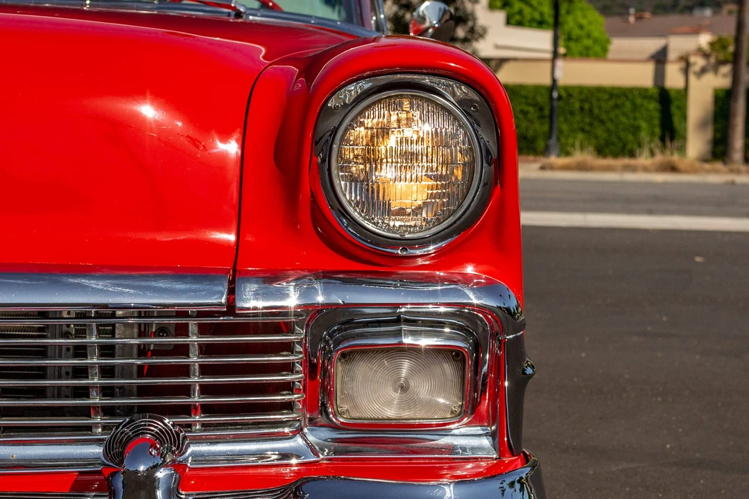 1956 Chevrolet Tri-Five Bel Air 2-Door Hardtop & Coupe - Image 18 of 31