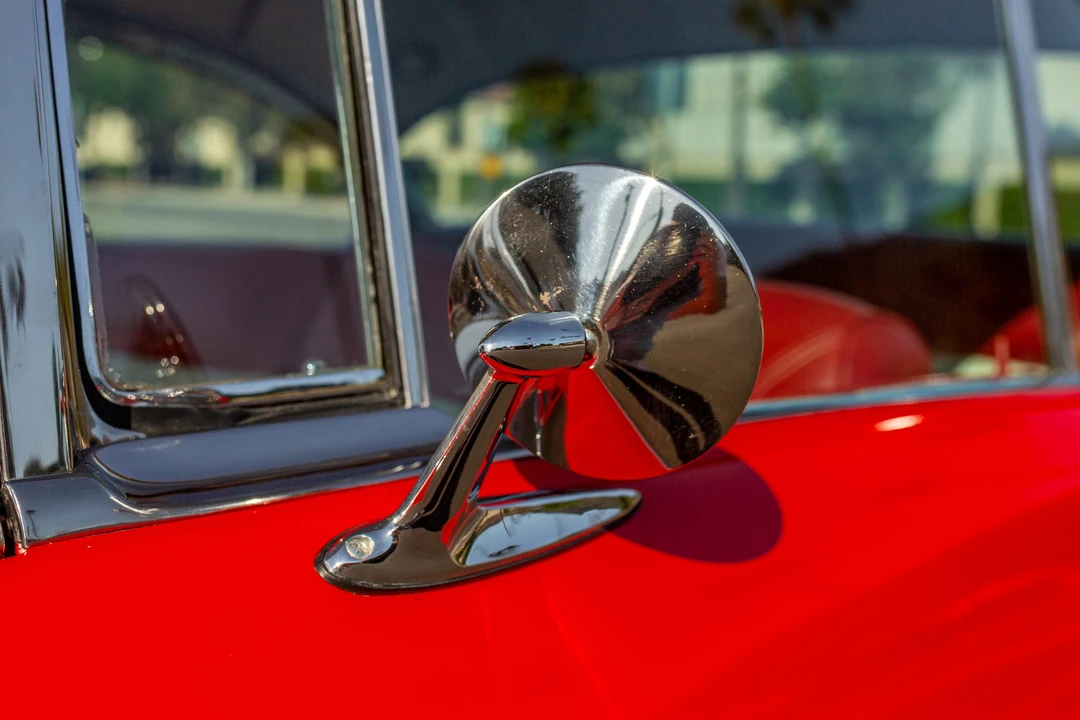 1956 Chevrolet Tri-Five Bel Air 2-Door Hardtop & Coupe - Image 26 of 31