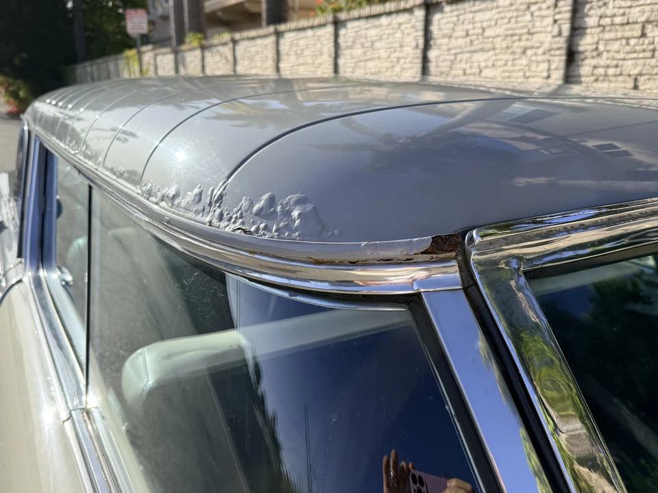 1956 Chevrolet Nomad - Image 30 of 31