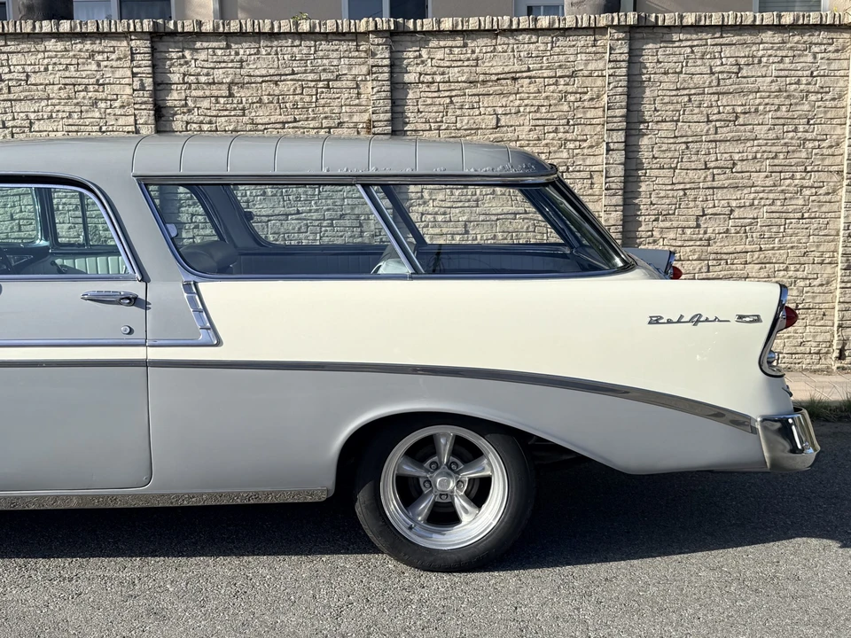 1956 Chevrolet Nomad - Image 26 of 31