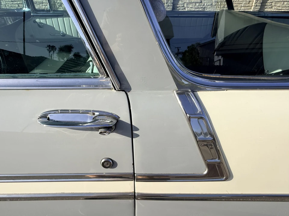 1956 Chevrolet Nomad - Image 27 of 31