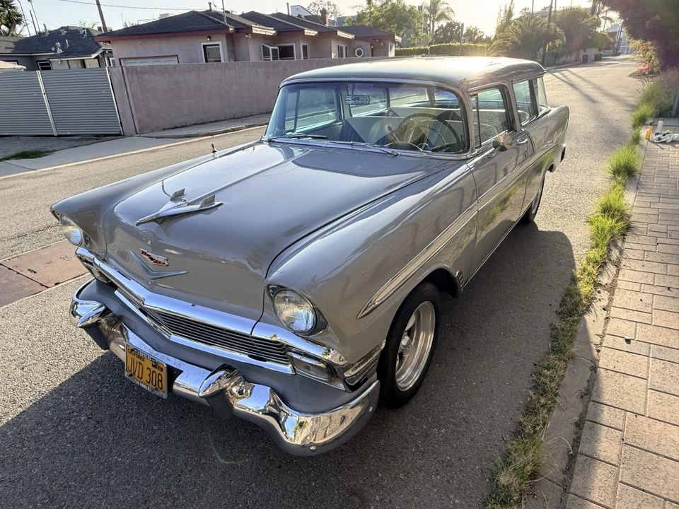 1956 Chevrolet Nomad - Image 2 of 31
