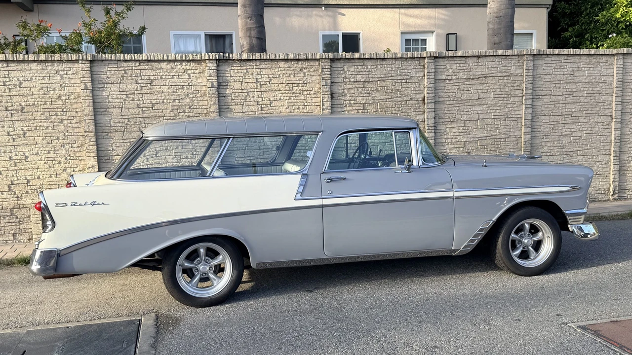 1956 Chevrolet Nomad - Image 17 of 31