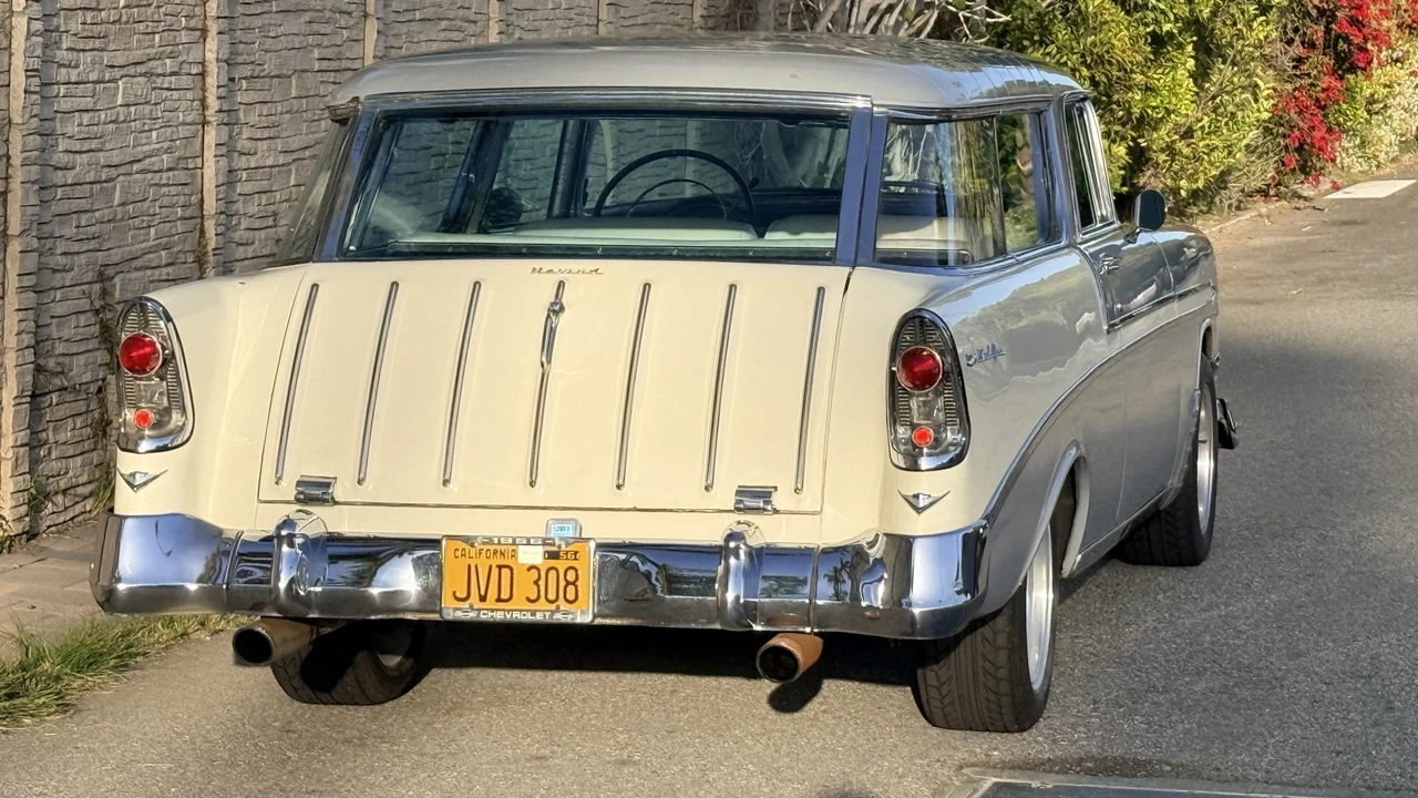 1956 Chevrolet Nomad - Image 12 of 31
