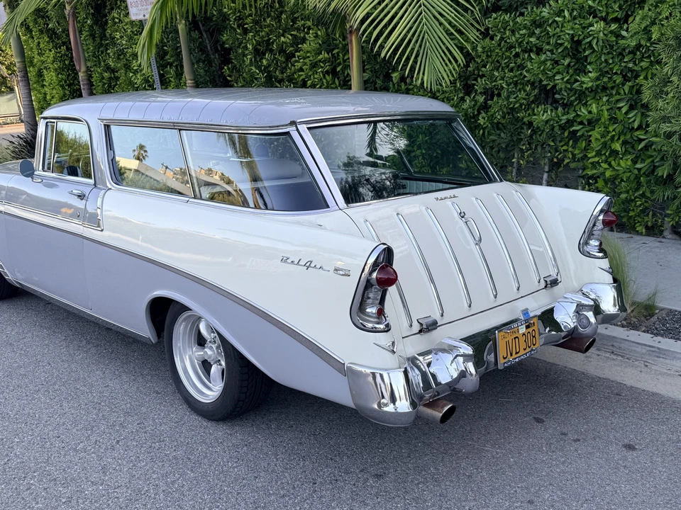 1956 Chevrolet Nomad - Image 29 of 31