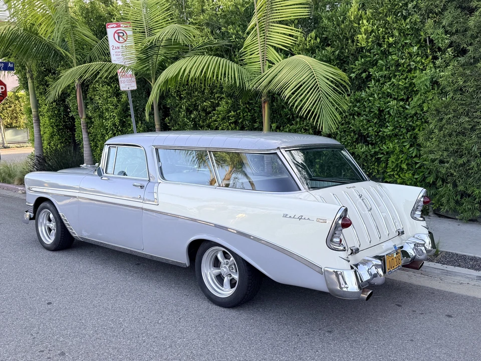 1956 Chevrolet Nomad - Image 6 of 31