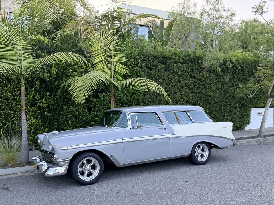 1956 Chevrolet Nomad - Image 5 of 31