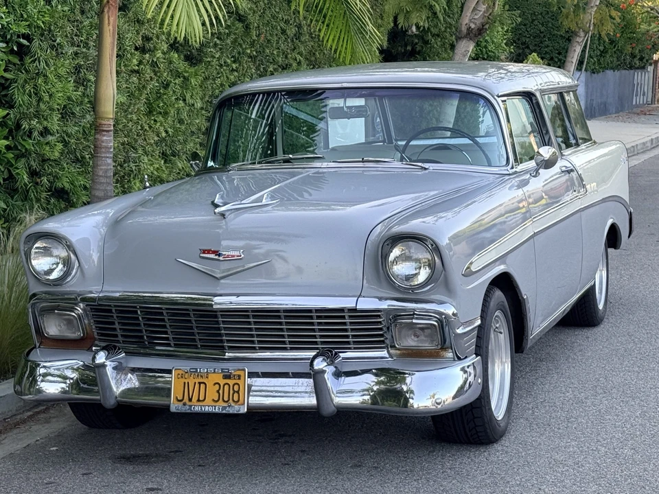 1956 Chevrolet Nomad - Image 3 of 31
