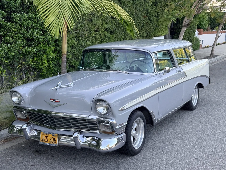 1956 Chevrolet Nomad - Image 4 of 31