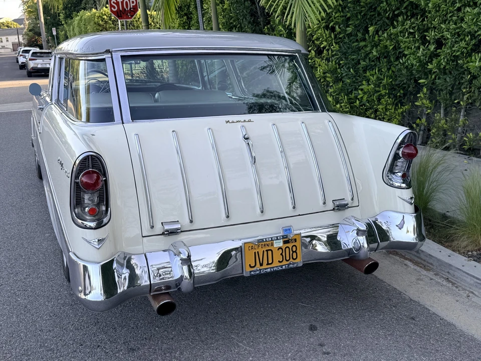 1956 Chevrolet Nomad - Image 8 of 31