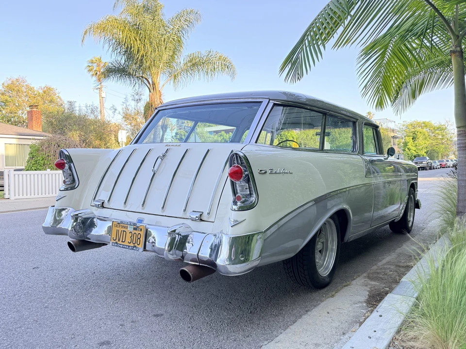1956 Chevrolet Nomad - Image 13 of 31