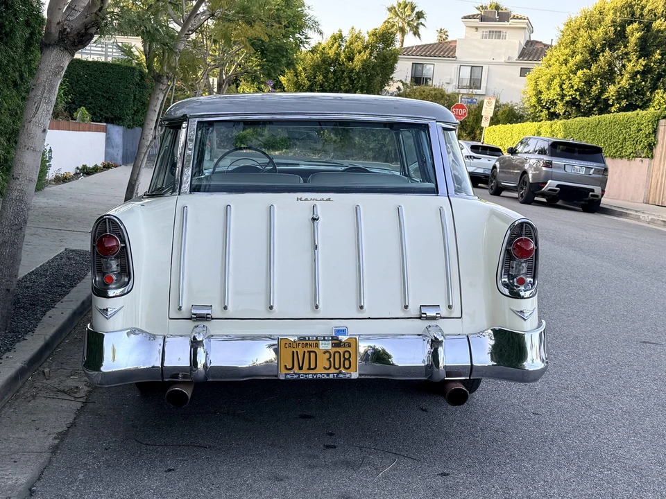 1956 Chevrolet Nomad - Image 10 of 31