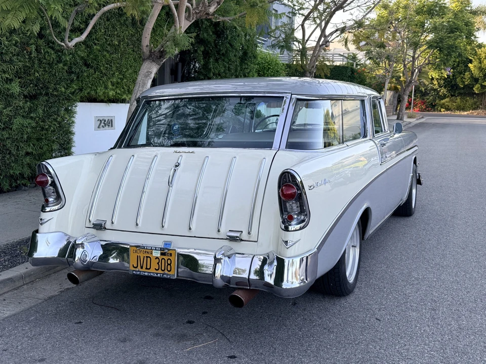1956 Chevrolet Nomad - Image 11 of 31