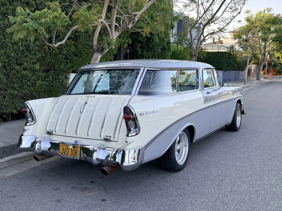 1956 Chevrolet Nomad - Image 14 of 31