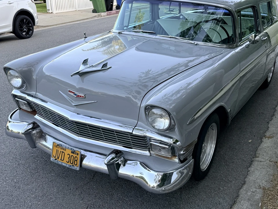 1956 Chevrolet Nomad - Image 21 of 31