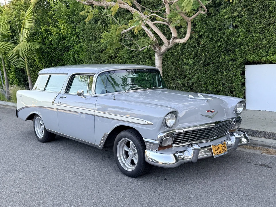 1956 Chevrolet Nomad - Image 18 of 31