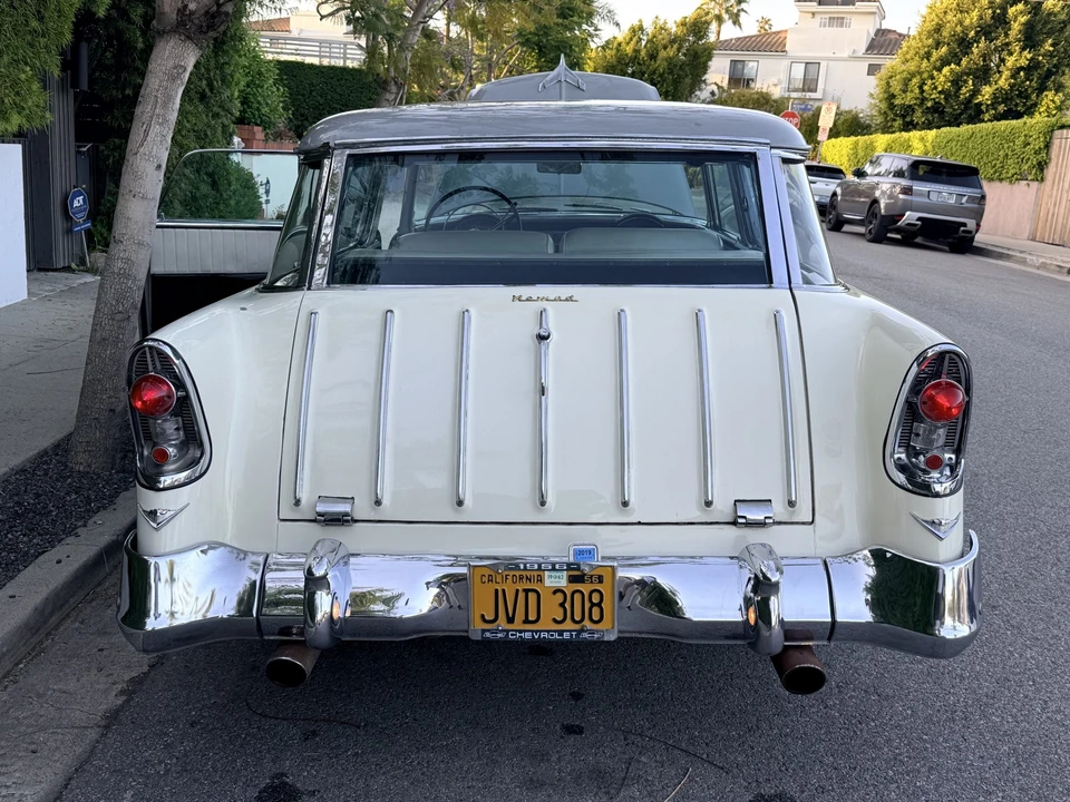 1956 Chevrolet Nomad - Image 9 of 31
