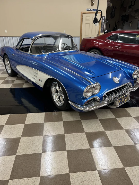 1958 Chevrolet Corvette C1 - Image 3 of 31