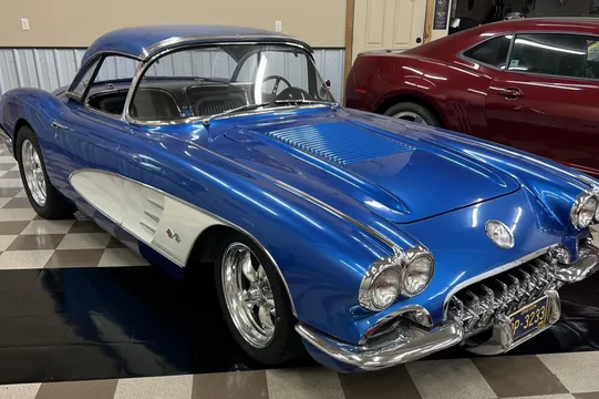 1958 Chevrolet Corvette