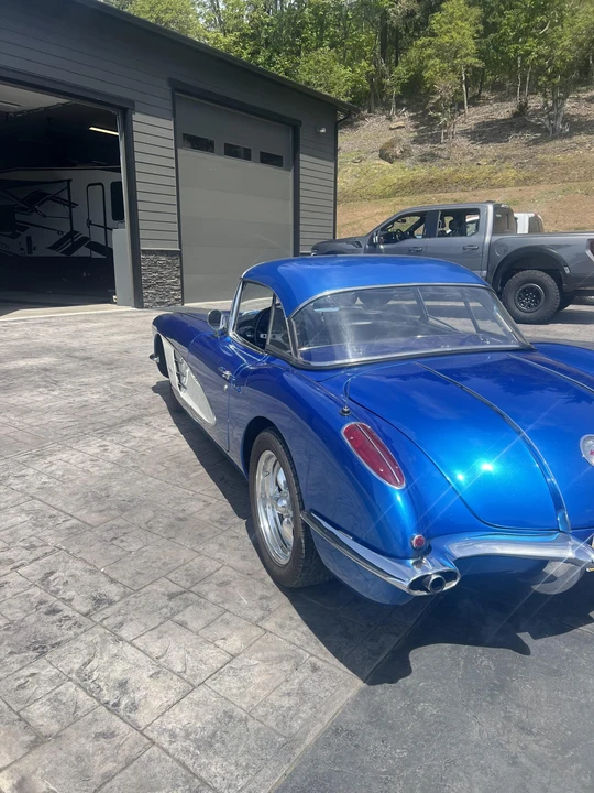 1958 Chevrolet Corvette C1 - Image 6 of 31
