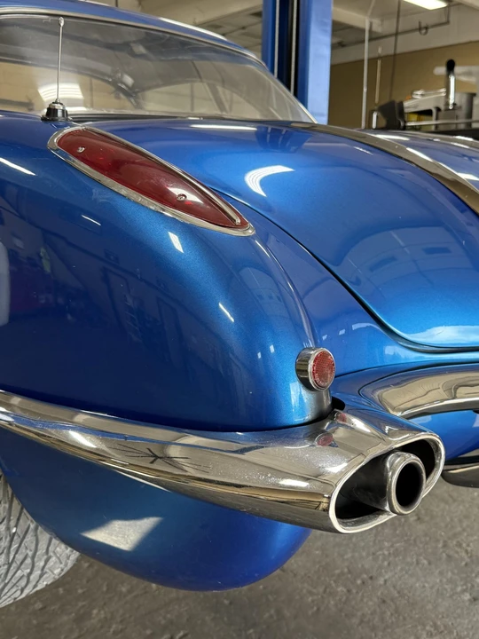 1958 Chevrolet Corvette C1 - Image 20 of 31