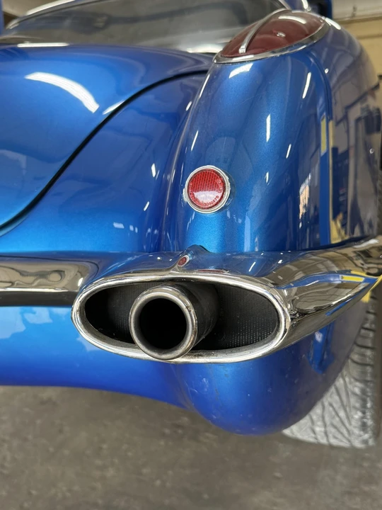 1958 Chevrolet Corvette C1 - Image 27 of 31
