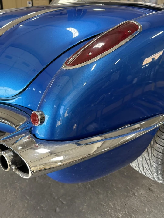 1958 Chevrolet Corvette C1 - Image 30 of 31