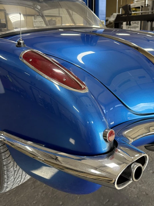 1958 Chevrolet Corvette C1 - Image 21 of 31
