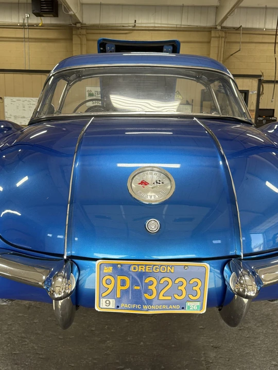 1958 Chevrolet Corvette C1 - Image 25 of 31