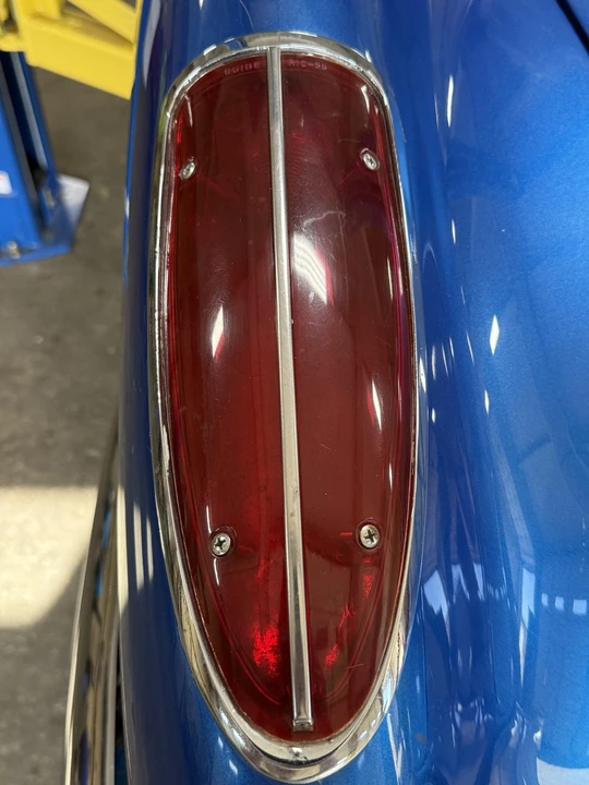 1958 Chevrolet Corvette C1 - Image 22 of 31