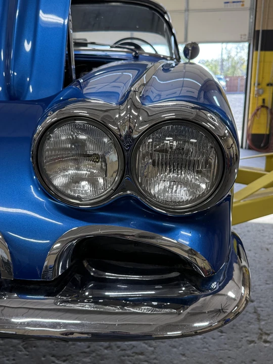 1958 Chevrolet Corvette C1 - Image 17 of 31