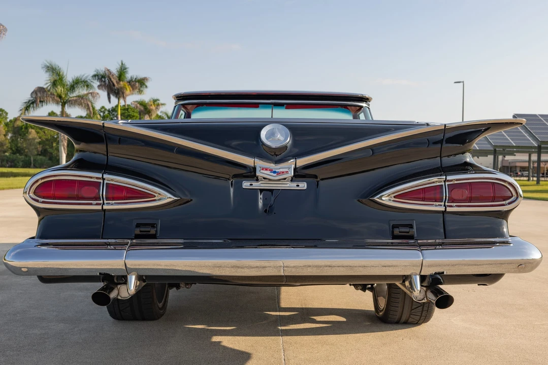 1959 Chevrolet El Camino 1st Gen - Image 26 of 31