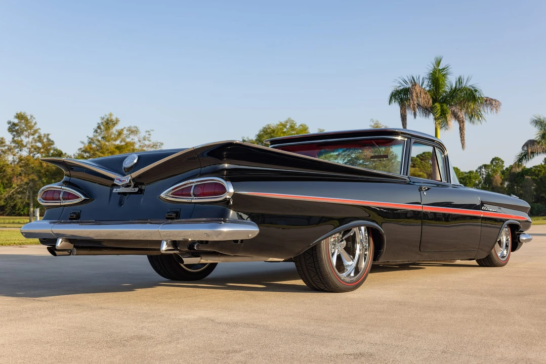 1959 Chevrolet El Camino 1st Gen - Image 25 of 31