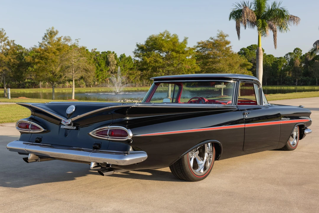 1959 Chevrolet El Camino 1st Gen - Image 22 of 31