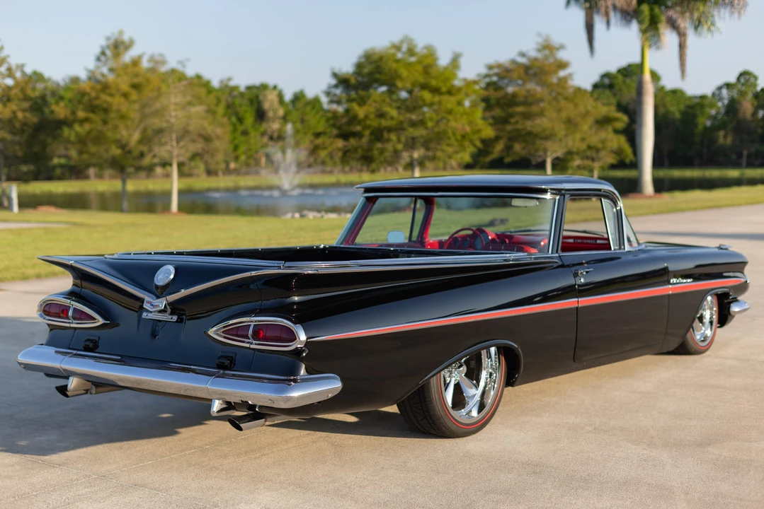1959 Chevrolet El Camino 1st Gen - Image 23 of 31