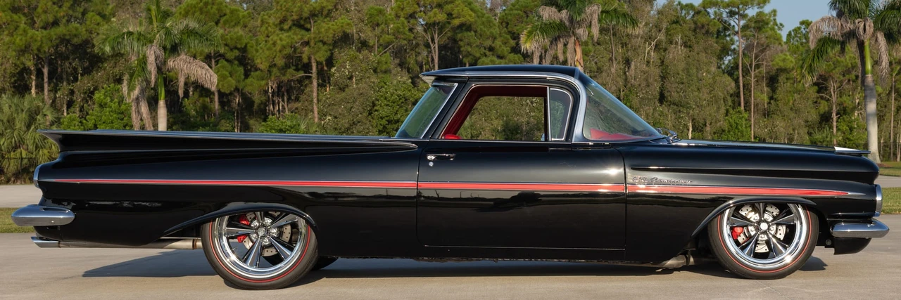 1959 Chevrolet El Camino 1st Gen - Image 18 of 31