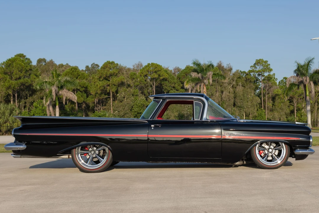 1959 Chevrolet El Camino 1st Gen - Image 19 of 31
