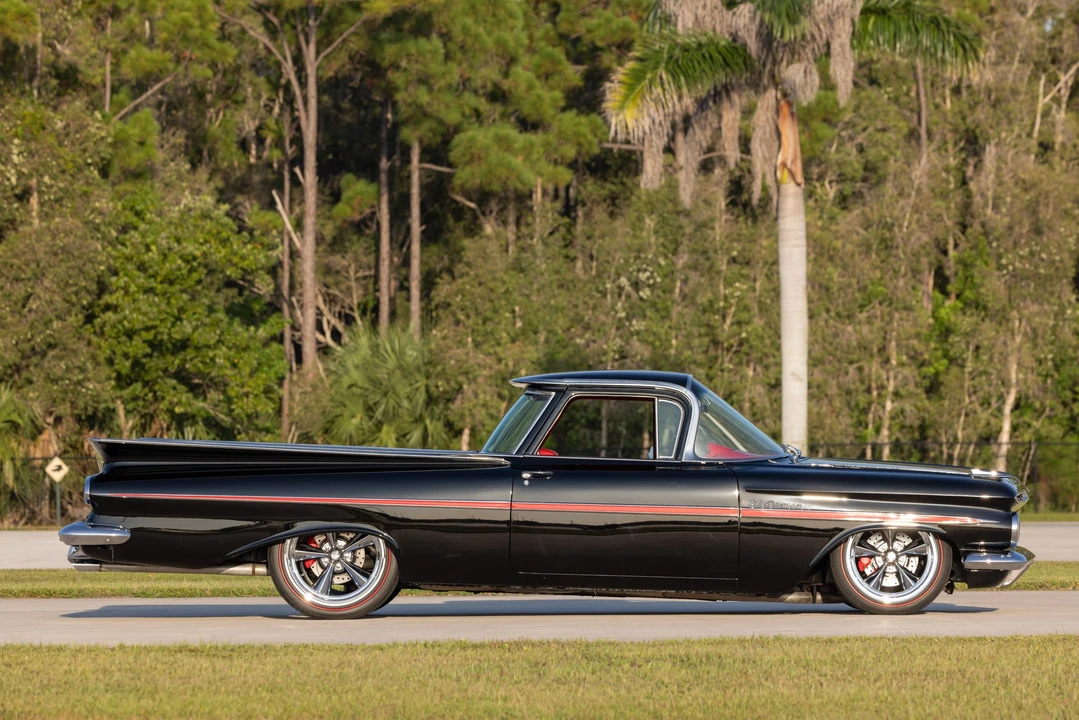 1959 Chevrolet El Camino 1st Gen - Image 20 of 31