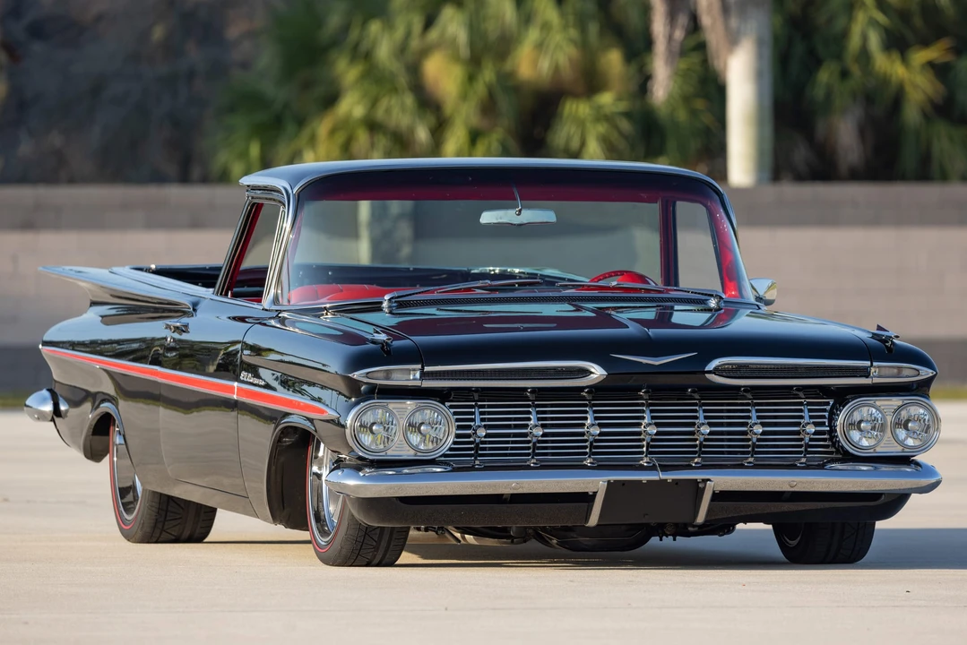 1959 Chevrolet El Camino 1st Gen - Image 15 of 31