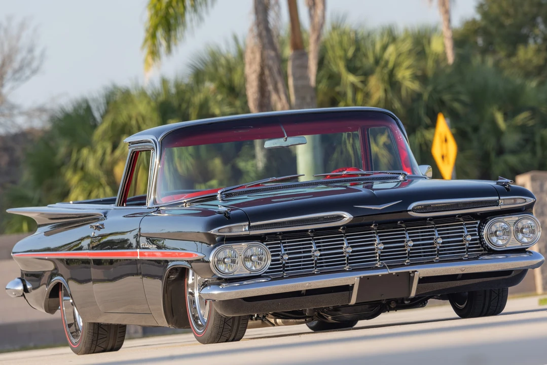 1959 Chevrolet El Camino 1st Gen - Image 16 of 31
