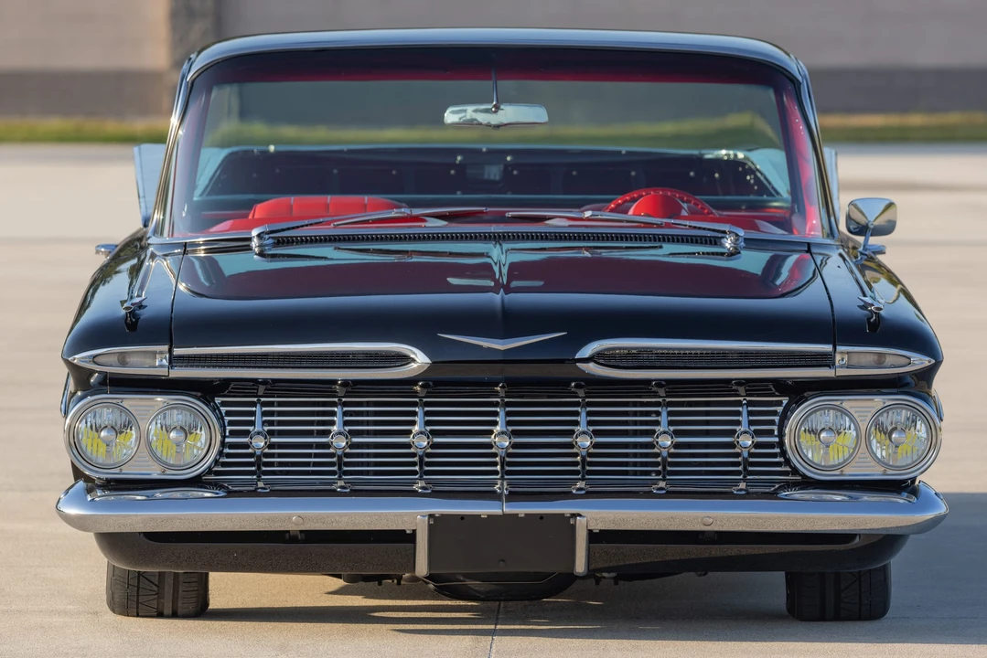 1959 Chevrolet El Camino 1st Gen - Image 12 of 31