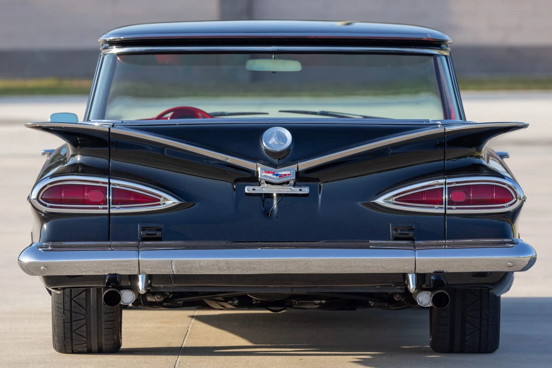 1959 Chevrolet El Camino 1st Gen - Image 28 of 31