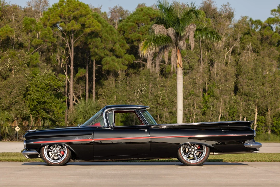 1959 Chevrolet El Camino 1st Gen - Image 31 of 31