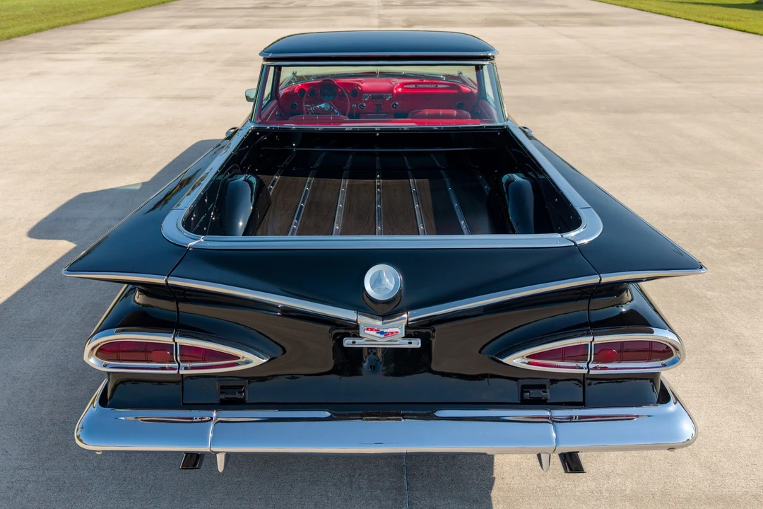 1959 Chevrolet El Camino 1st Gen - Image 27 of 31