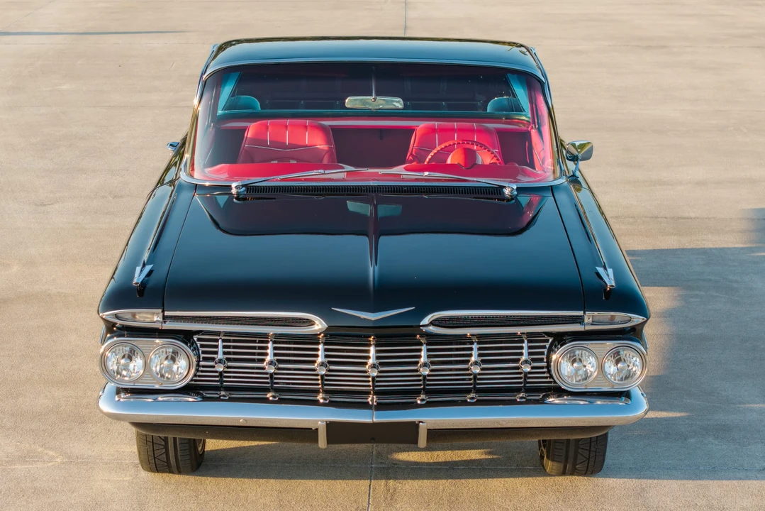 1959 Chevrolet El Camino 1st Gen - Image 13 of 31