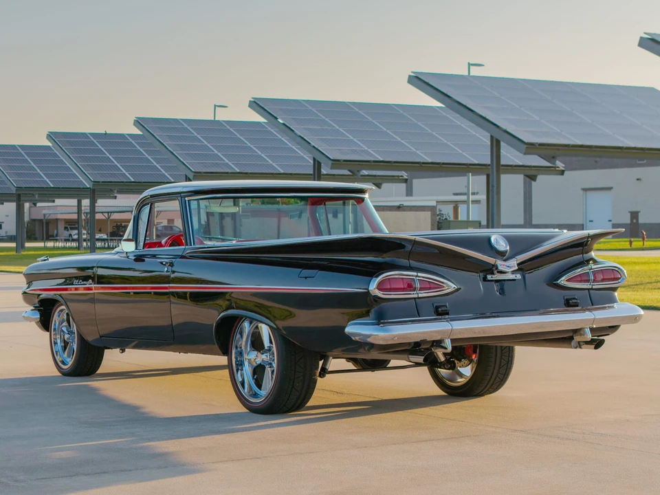 1959 Chevrolet El Camino 1st Gen - Image 29 of 31