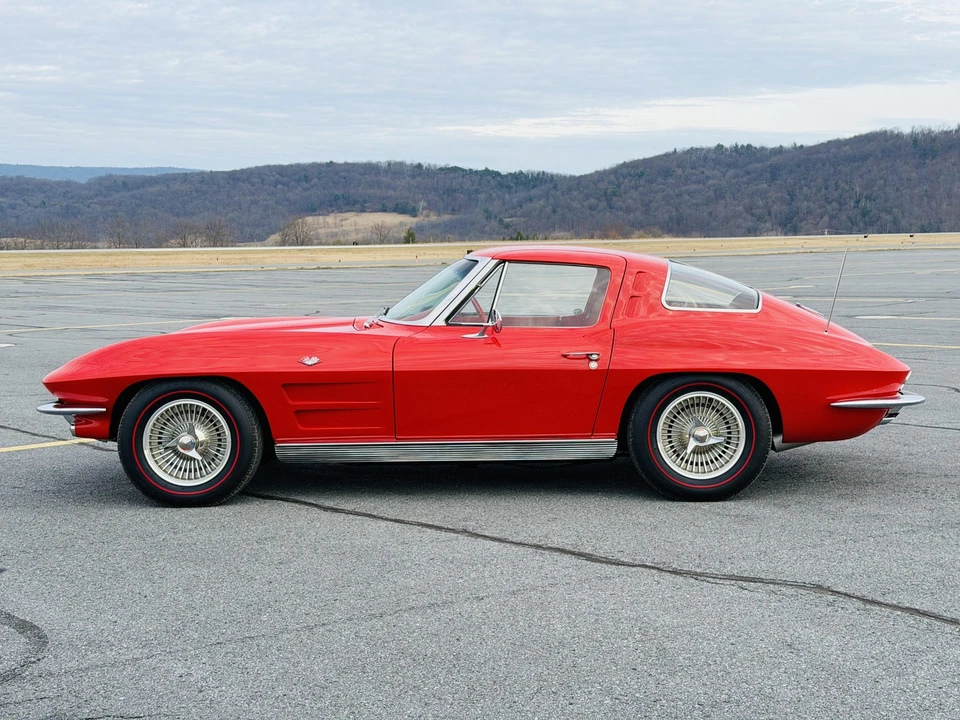 1963 Chevrolet Corvette C2 - Image 7 of 31
