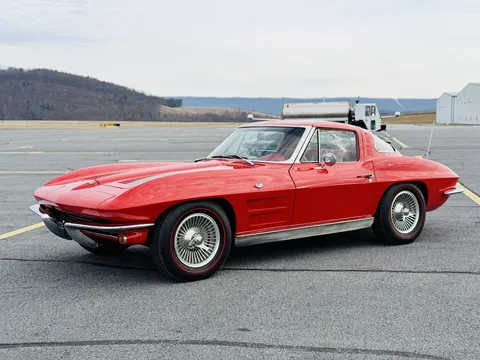 1963 Chevrolet Corvette C2 - Image 3 of 31