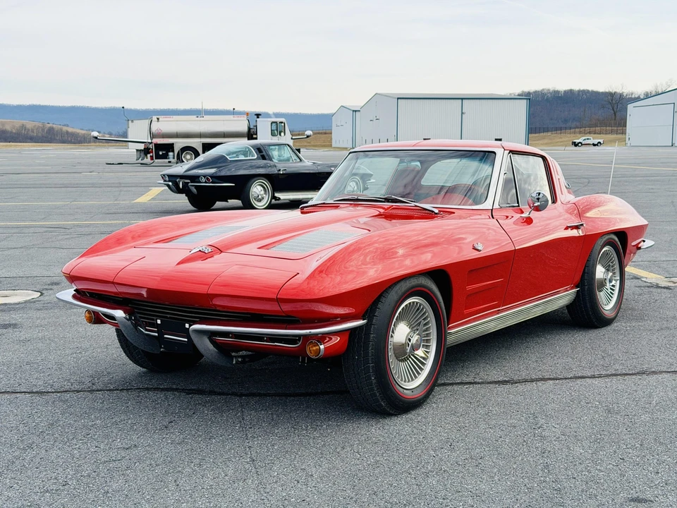 1963 Chevrolet Corvette C2 - Image 2 of 31